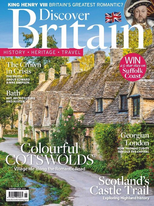 Title details for Discover Britain by Chelsea Magazine - Available